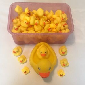 Rubber ducky